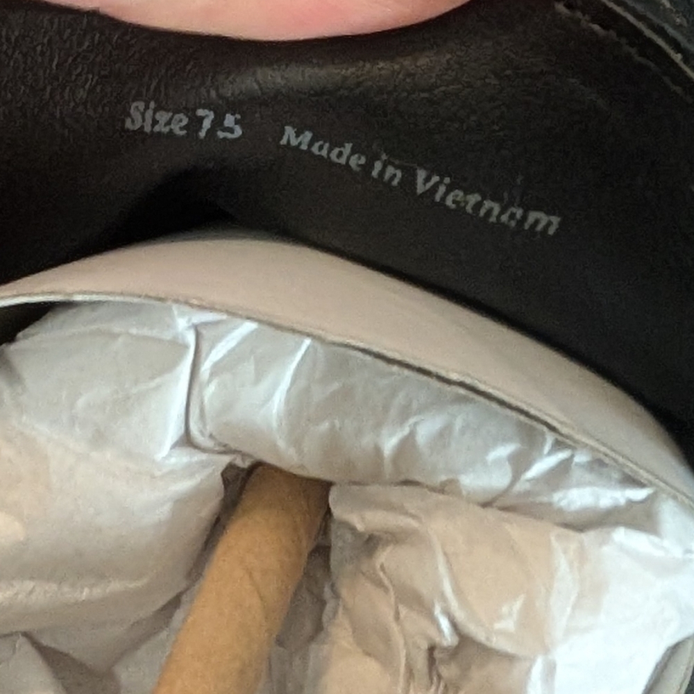 Dolce Vita | Yanni Platform Loafer In Black - Picture 8 of 9